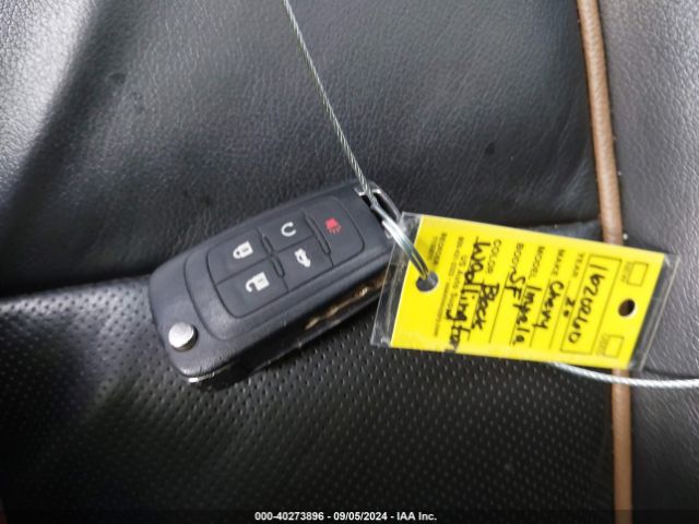 1G1105S30LU111579 Chevrolet Impala Fwd Premier