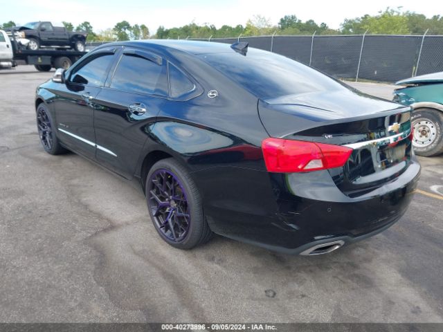 1G1105S30LU111579 Chevrolet Impala Fwd Premier