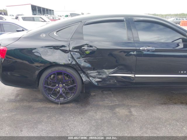 1G1105S30LU111579 Chevrolet Impala Fwd Premier
