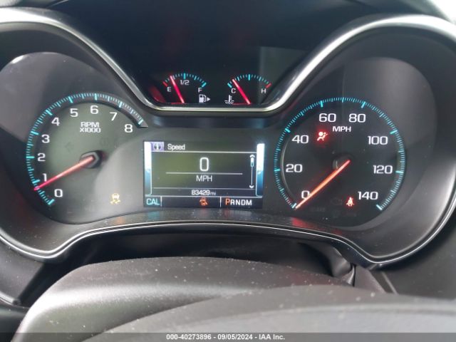 1G1105S30LU111579 Chevrolet Impala Fwd Premier