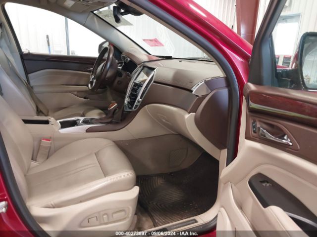 3GYFNBE35FS571909 Cadillac Srx Luxury Collection