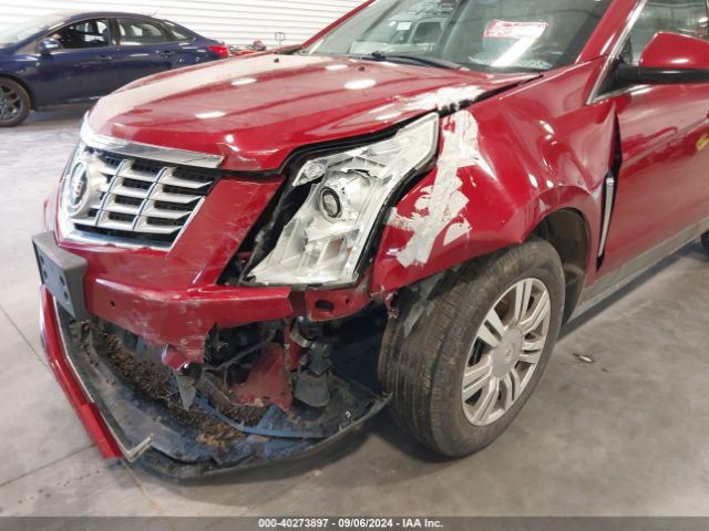 3GYFNBE35FS571909 Cadillac Srx Luxury Collection