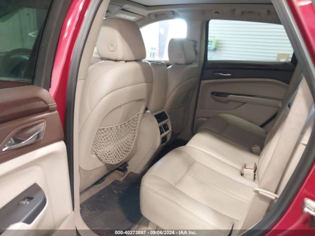 3GYFNBE35FS571909 Cadillac Srx Luxury Collection