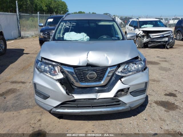 KNMAT2MV4JP588815 Nissan ROGUE SV
