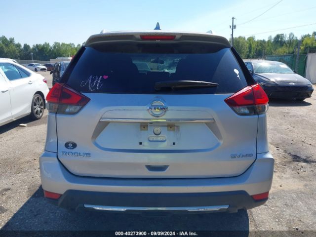 KNMAT2MV4JP588815 Nissan ROGUE SV