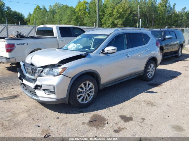 KNMAT2MV4JP588815 Nissan ROGUE SV
