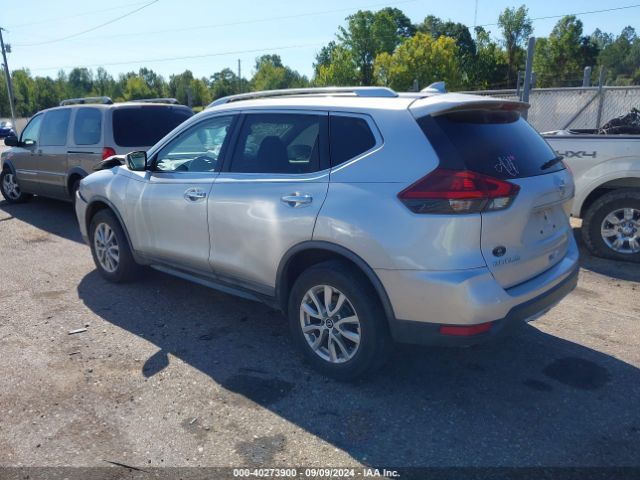 KNMAT2MV4JP588815 Nissan ROGUE SV