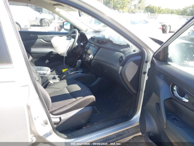 KNMAT2MV4JP588815 Nissan ROGUE SV