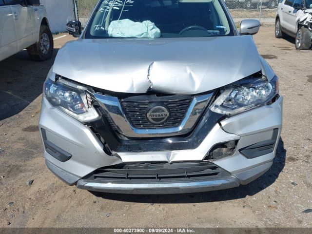 KNMAT2MV4JP588815 Nissan ROGUE SV