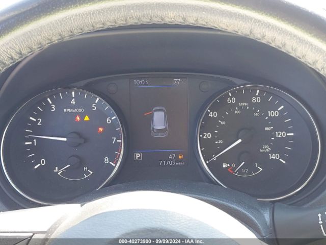 KNMAT2MV4JP588815 Nissan ROGUE SV