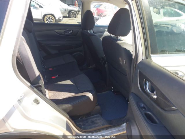 KNMAT2MV4JP588815 Nissan ROGUE SV