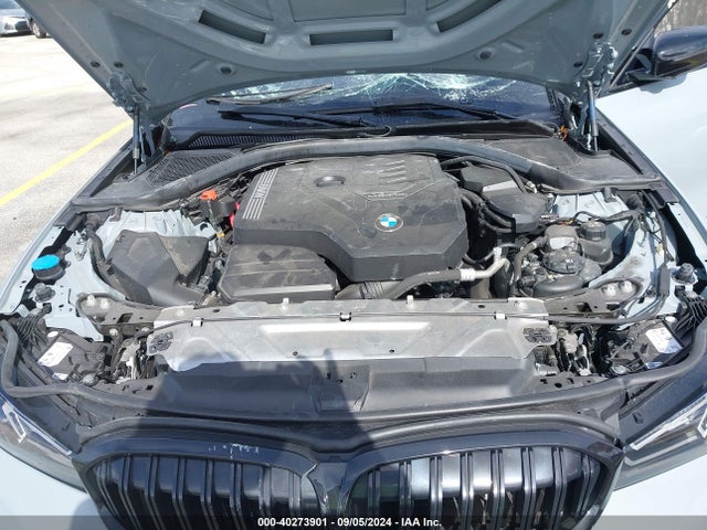 3MW69FF02P8D43951 BMW 330I
