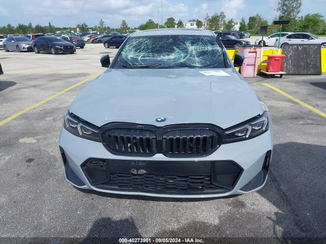 3MW69FF02P8D43951 BMW 330I