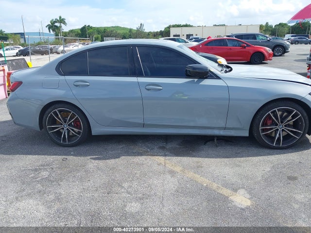 3MW69FF02P8D43951 BMW 330I