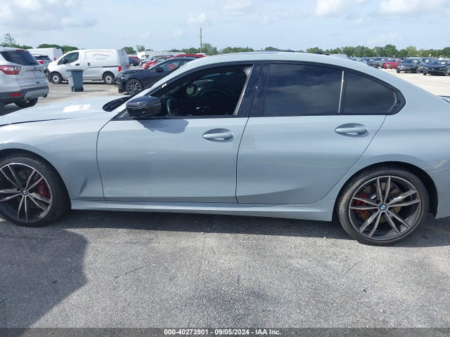 3MW69FF02P8D43951 BMW 330I