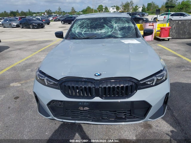 3MW69FF02P8D43951 BMW 330I