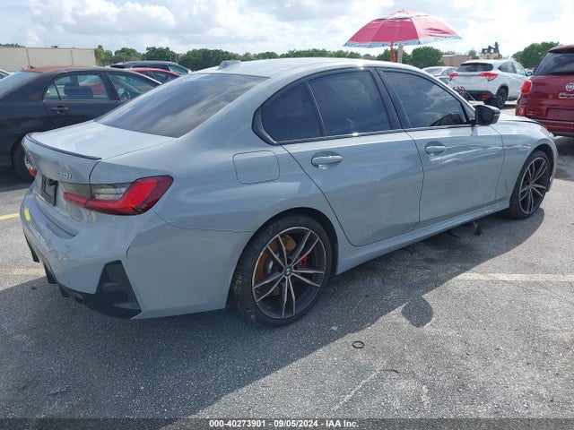 3MW69FF02P8D43951 BMW 330I