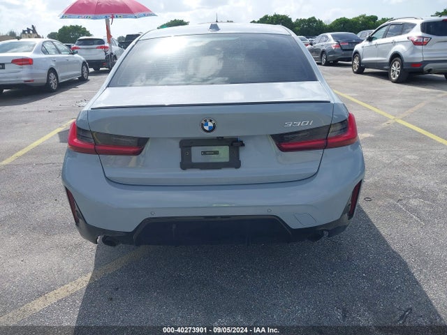 3MW69FF02P8D43951 BMW 330I