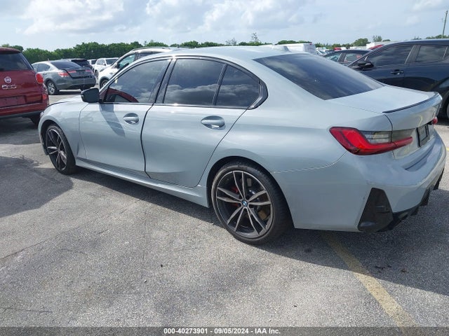 3MW69FF02P8D43951 BMW 330I