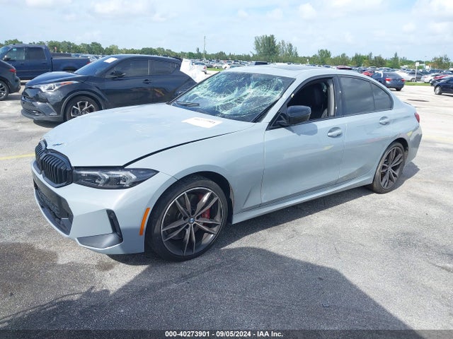 3MW69FF02P8D43951 BMW 330I