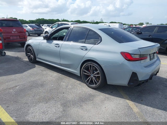 3MW69FF02P8D43951 BMW 330I