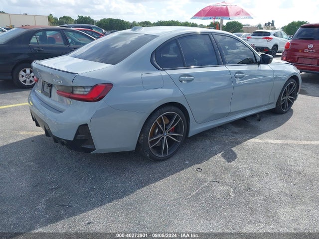 3MW69FF02P8D43951 BMW 330I