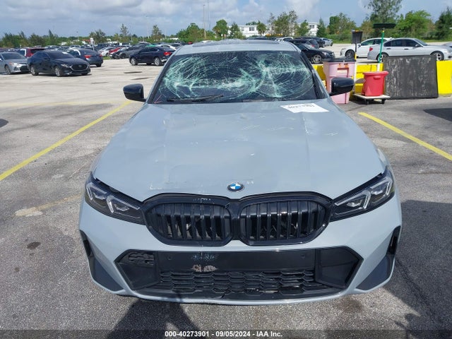 3MW69FF02P8D43951 BMW 330I