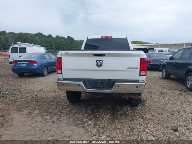 3C6UR5CJ5HG569515 RAM 2500 Tradesman  4x4 6'4 Box
