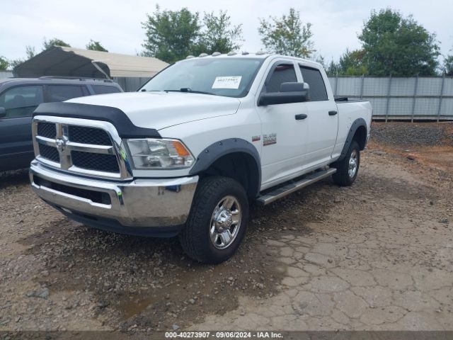 3C6UR5CJ5HG569515 RAM 2500 Tradesman  4x4 6'4 Box