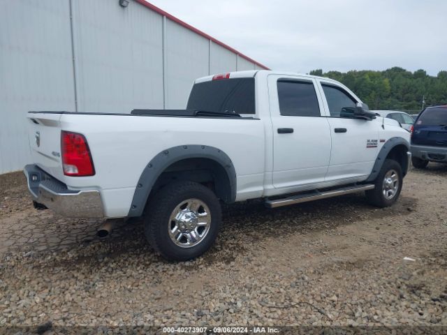 3C6UR5CJ5HG569515 RAM 2500 Tradesman  4x4 6'4 Box
