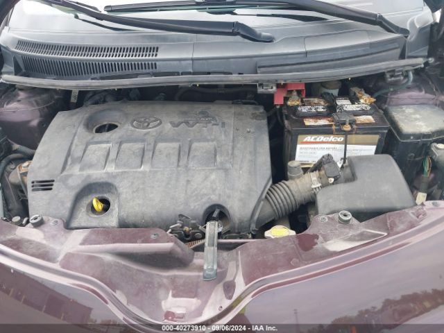 JTKKUPB45E1040719 Scion XD