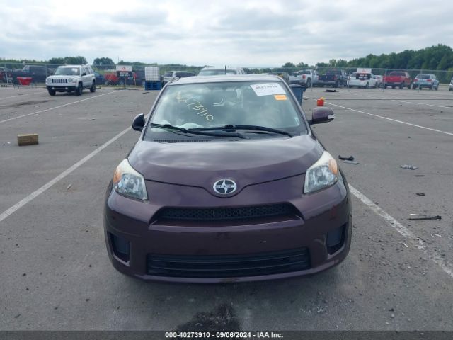 JTKKUPB45E1040719 Scion XD