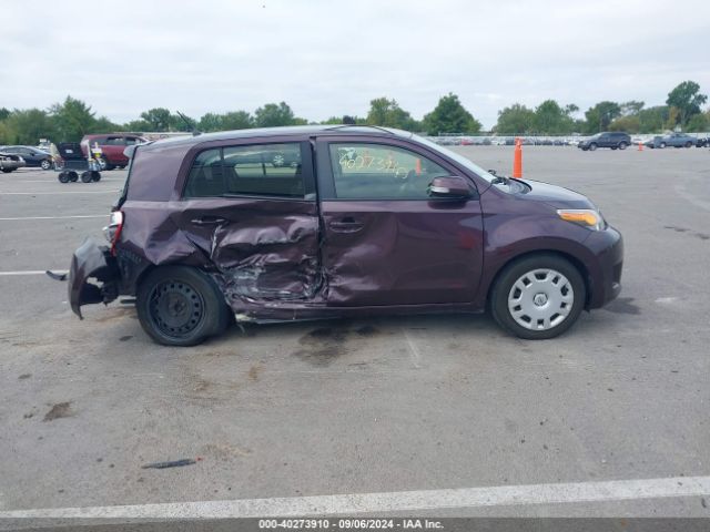 JTKKUPB45E1040719 Scion XD