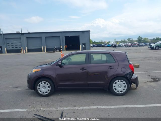 JTKKUPB45E1040719 Scion XD