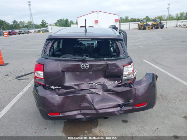 JTKKUPB45E1040719 Scion XD