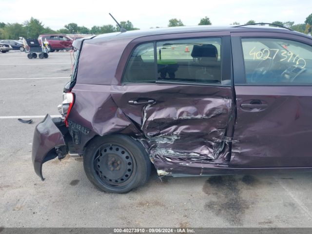 JTKKUPB45E1040719 Scion XD