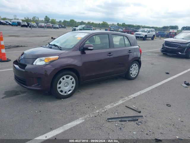 JTKKUPB45E1040719 Scion XD