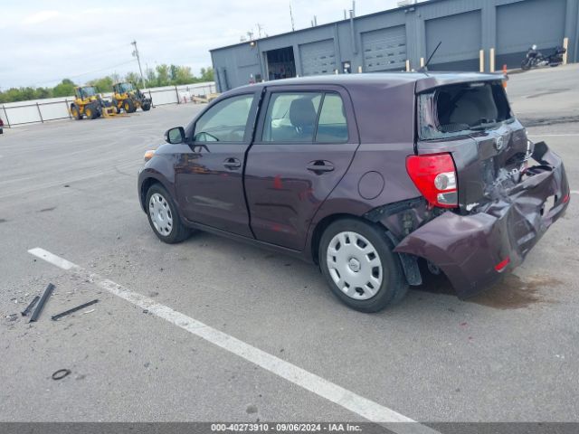 JTKKUPB45E1040719 Scion XD