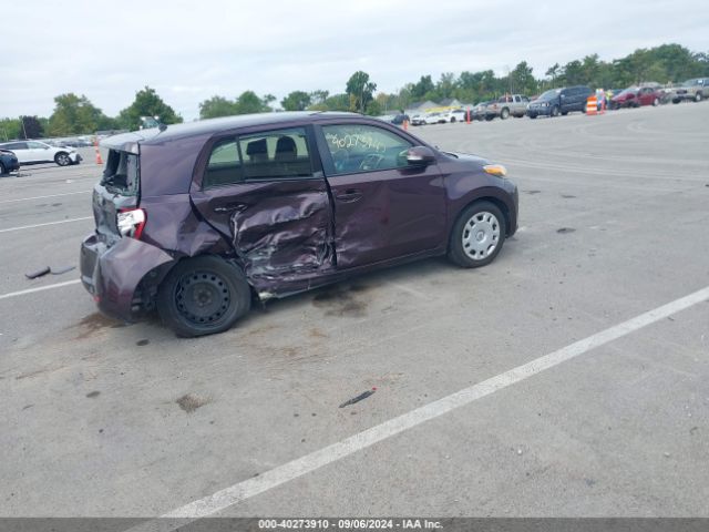 JTKKUPB45E1040719 Scion XD