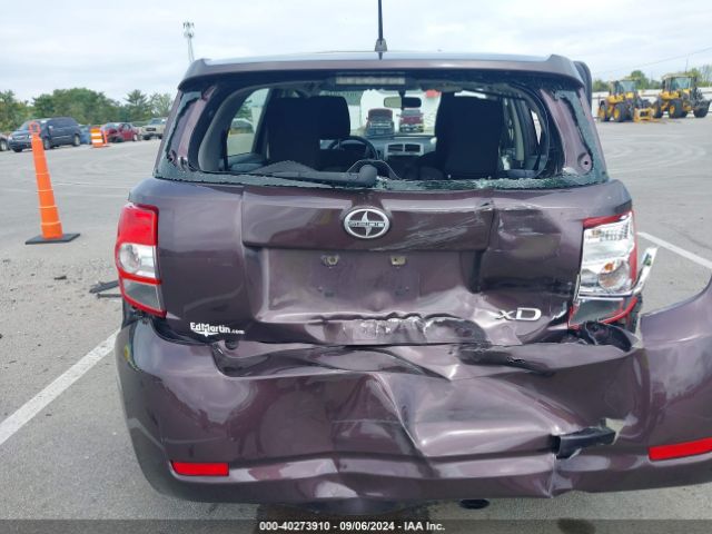 JTKKUPB45E1040719 Scion XD