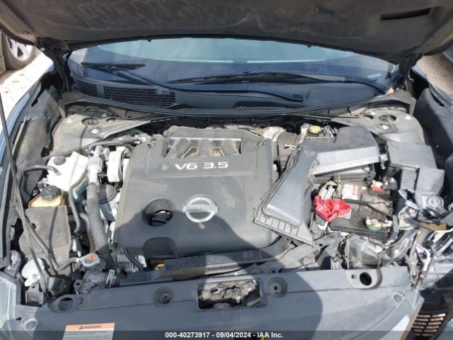 1N4BL3AP8GC225889 Nissan Altima 3.5 Sr