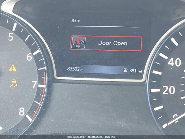 1N4BL3AP8GC225889 Nissan Altima 3.5 Sr