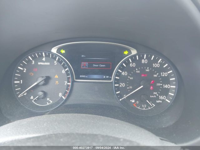 1N4BL3AP8GC225889 Nissan Altima 3.5 Sr