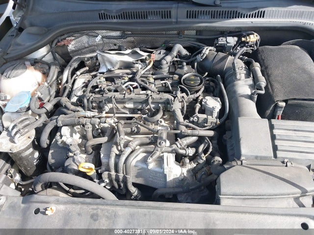 3VWLA7AJ8FM286502 Volkswagen Jetta 2.0l Tdi Se
