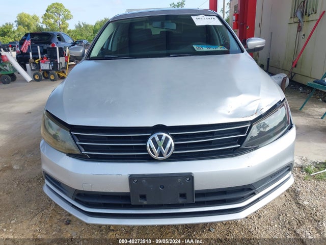 3VWLA7AJ8FM286502 Volkswagen Jetta 2.0l Tdi Se