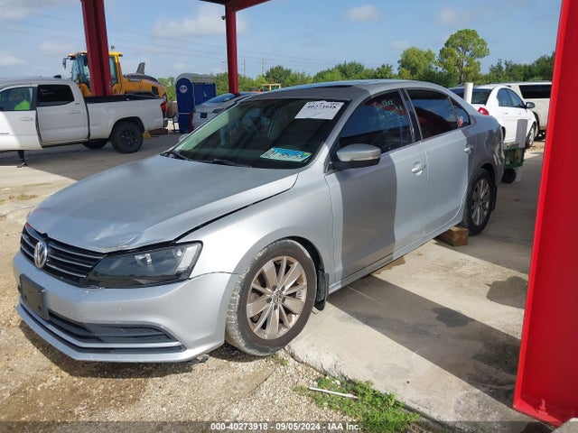 3VWLA7AJ8FM286502 Volkswagen Jetta 2.0l Tdi Se