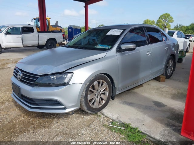 3VWLA7AJ8FM286502 Volkswagen Jetta 2.0l Tdi Se