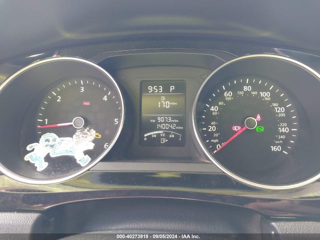 3VWLA7AJ8FM286502 Volkswagen Jetta 2.0l Tdi Se