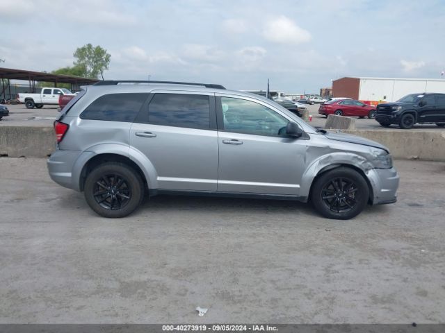 3C4PDCAB3LT272103 Dodge Journey Se Value