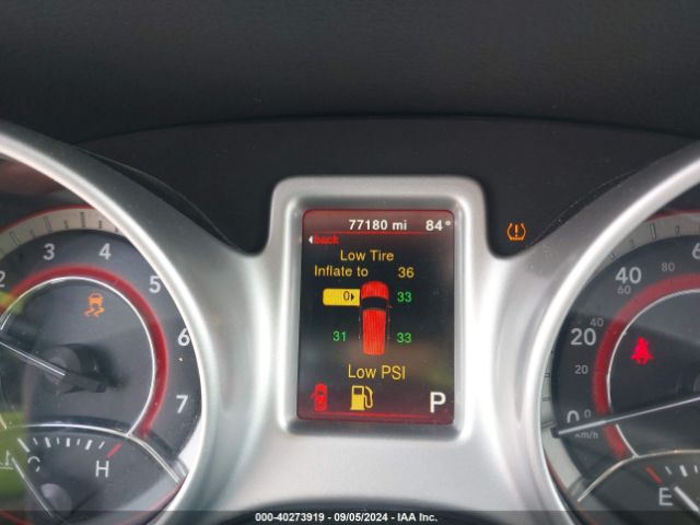 3C4PDCAB3LT272103 Dodge Journey Se Value